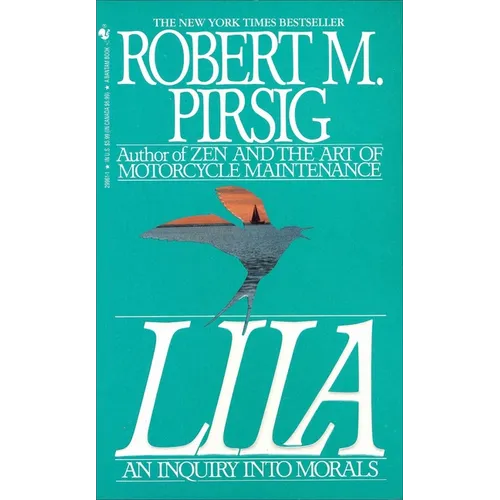 Lila: An Inquiry Into Morals - Mass Market Paperbound