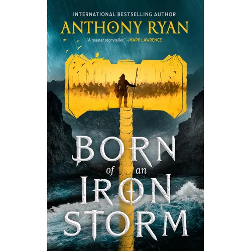 Born of an Iron Storm - Paperback