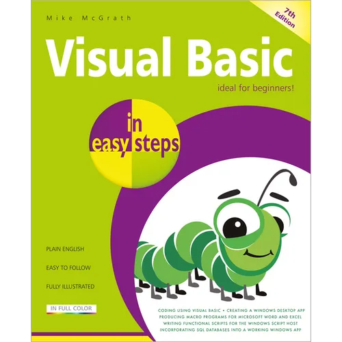 Visual Basic in Easy Steps - Paperback