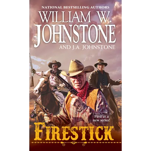 Firestick - Mass Market Paperbound