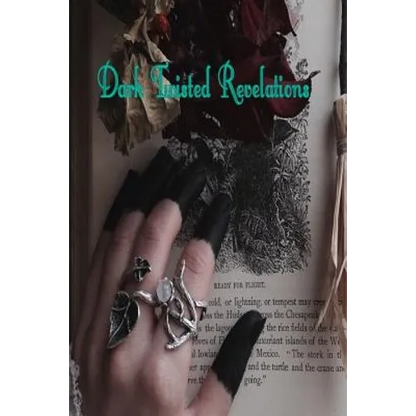 Dark Twisted Revelations - Paperback