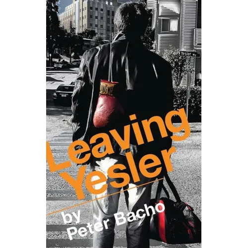 Leaving Yesler - Paperback