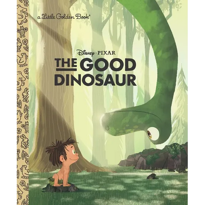 The Good Dinosaur - Hardcover