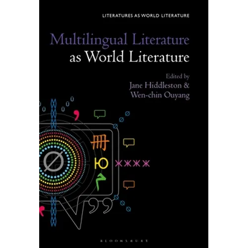 Multilingual Literature as World Literature - Paperback