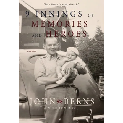 9 Innings of Memories and Heroes - Hardcover