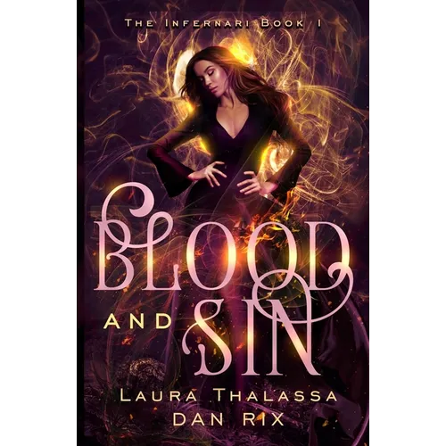 Blood and Sin - Paperback