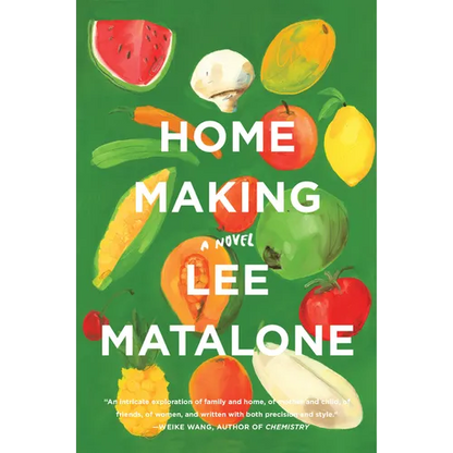 Home Making - Paperback