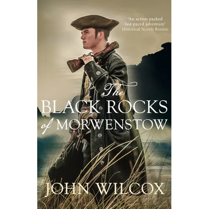 The Black Rocks of Morwenstow - Paperback