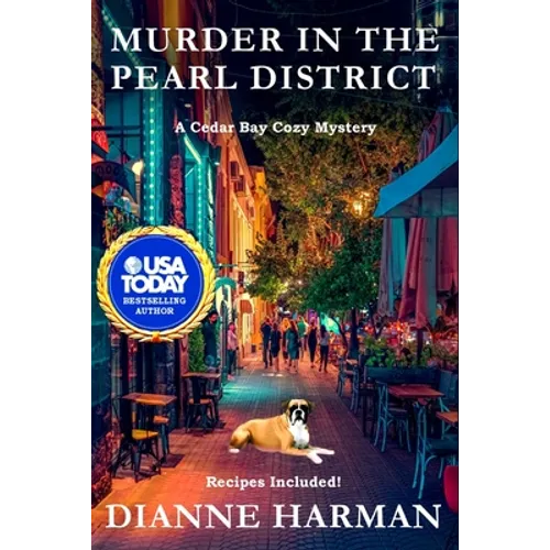 Murder in the Pearl District - Paperback