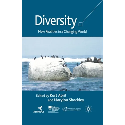 Diversity: New Realities in a Changing World - Paperback