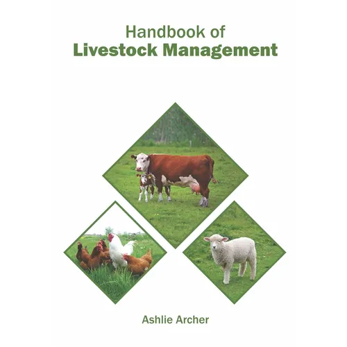 Handbook of Livestock Management - Hardcover