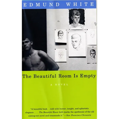 The Beautiful Room Is Empty: A Novel (Lambda Literary Award) - Paperback