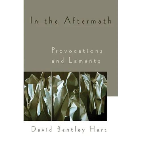 In the Aftermath: Provocations and Laments - Paperback