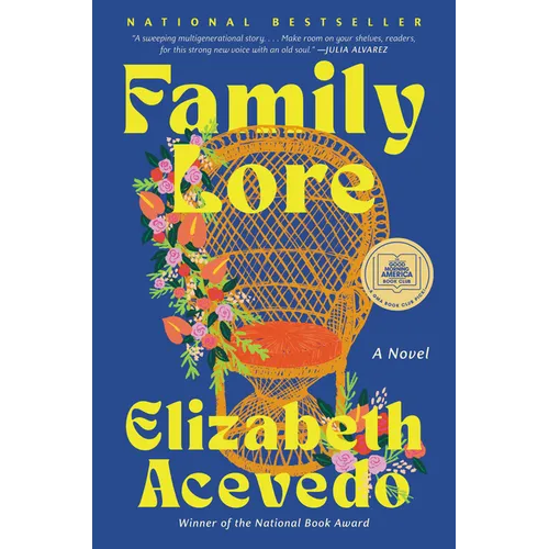 Family Lore - Hardcover