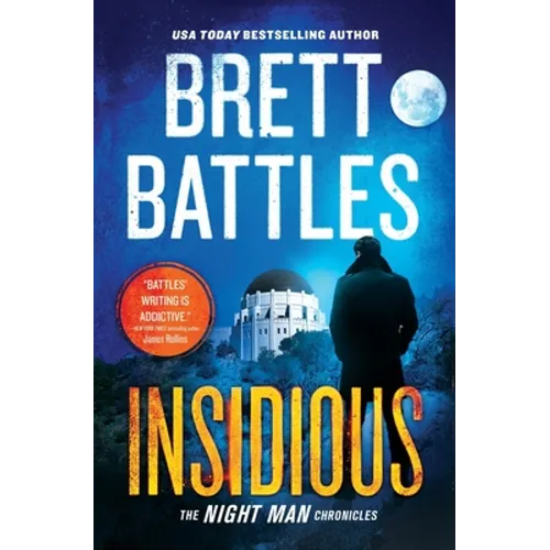 Insidious - Paperback