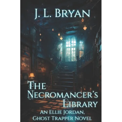 The Necromancer's Library - Paperback