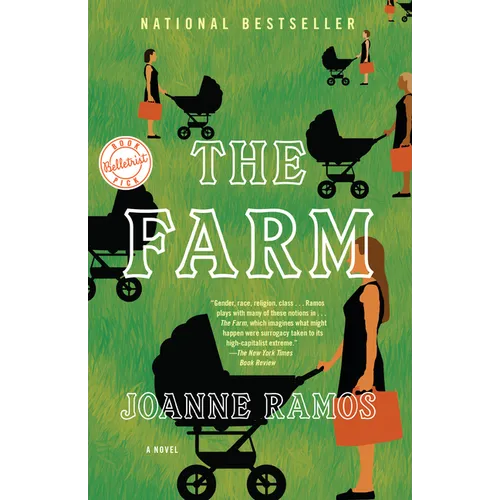 The Farm - Paperback