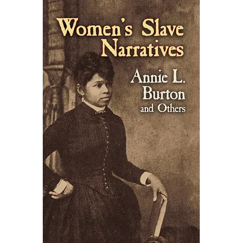 Women's Slave Narratives - Paperback