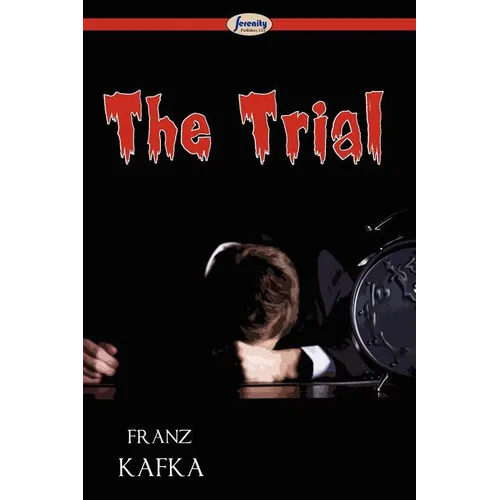 The Trial - Paperback