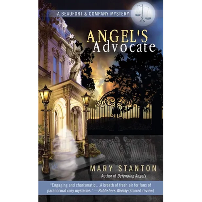Angel's Advocate - Mass Market Paperbound