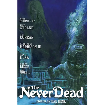 The Never Dead - Paperback