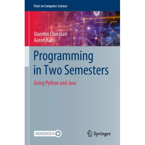 Programming in Two Semesters: Using Python and Java - Paperback