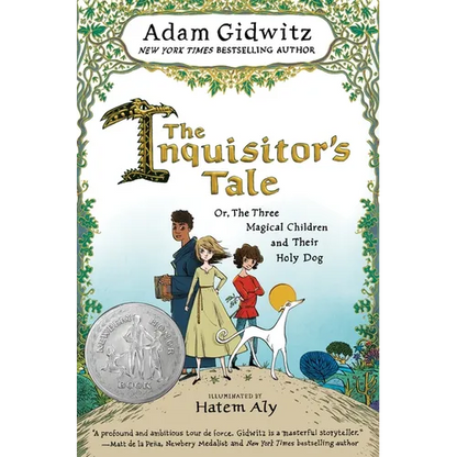 The Inquisitor's Tale: Or, the Three Magical Children and Their Holy Dog - Paperback