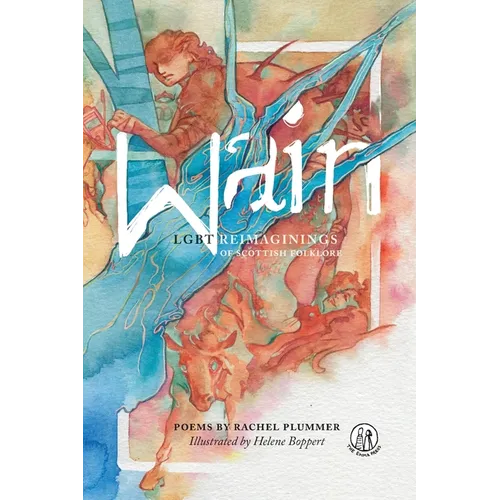 Wain: LGBT Reimaginings of Scottish Folktales - Paperback