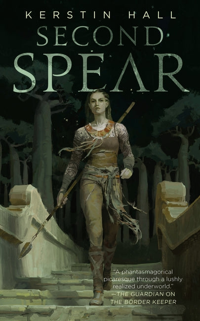 Second Spear - Paperback