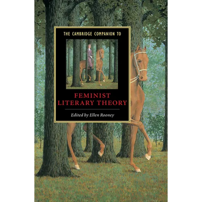 Camb Comp Feminist Literary Theory - Hardcover