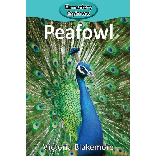 Peafowl - Paperback
