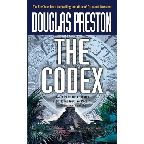 The Codex - Mass Market Paperbound