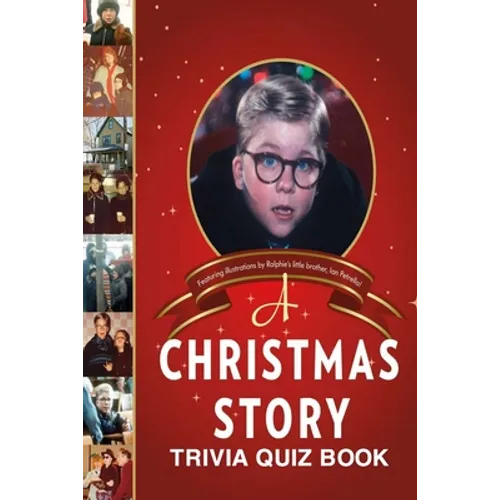 A Christmas Story: Trivia Quiz Book - Paperback