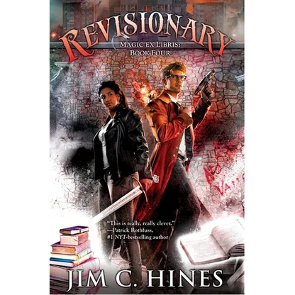 Revisionary - Mass Market Paperbound