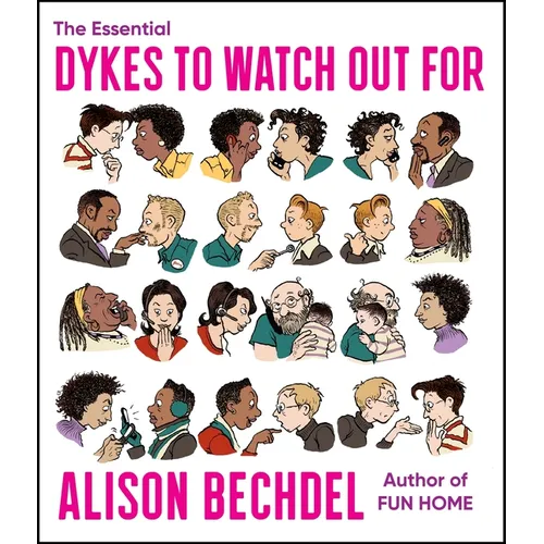 The Essential Dykes to Watch Out for - Paperback