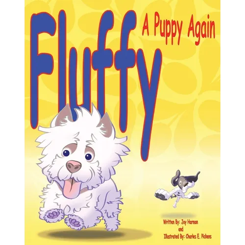 Fluffy, a Puppy Again - Paperback
