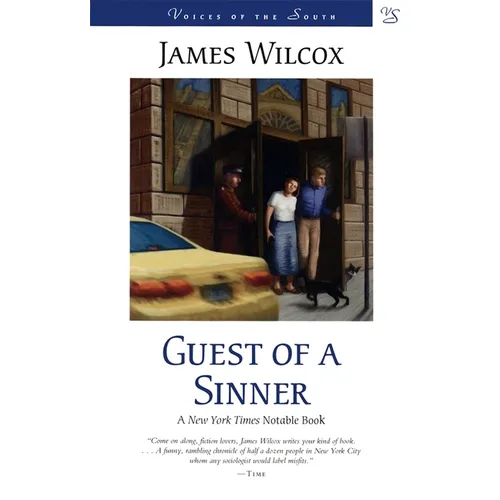 Guest of a Sinner - Paperback