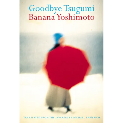 Goodbye Tsugumi - Paperback