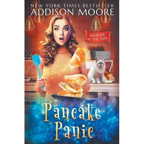 Pancake Panic - Paperback