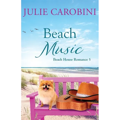 Beach Music - Paperback