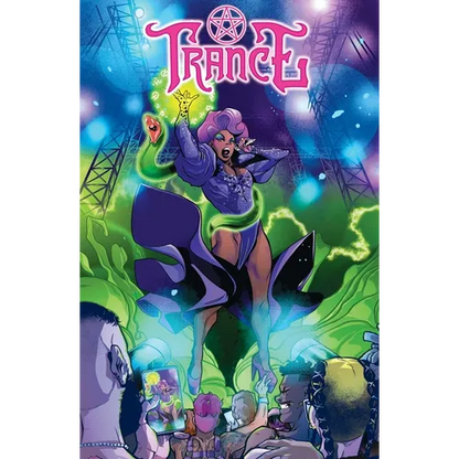 Trance - Paperback