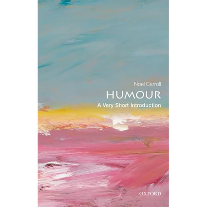Humour: A Very Short Introduction - Paperback