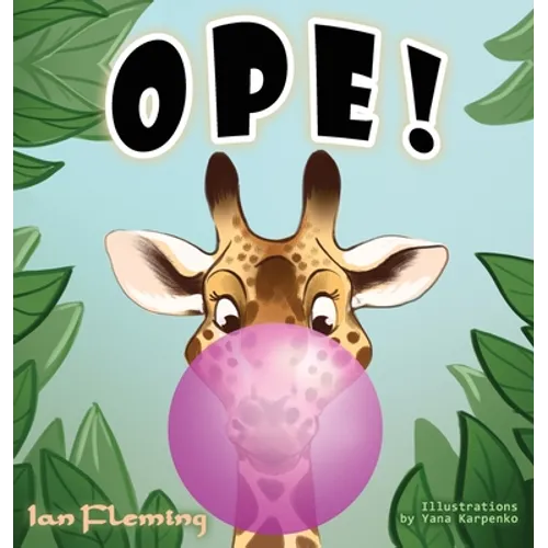 "Ope!" - Hardcover