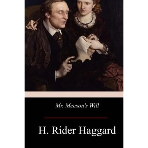 Mr. Meeson's Will - Paperback