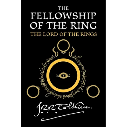 The Fellowship of the Ring: Being the First Part of the Lord of the Rings - Paperback