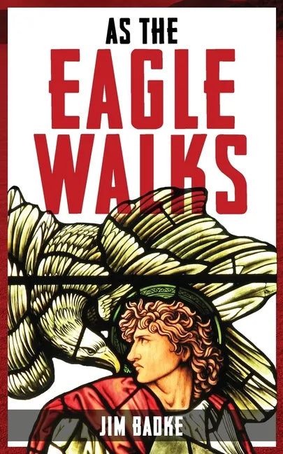 As The Eagle Walks - Paperback