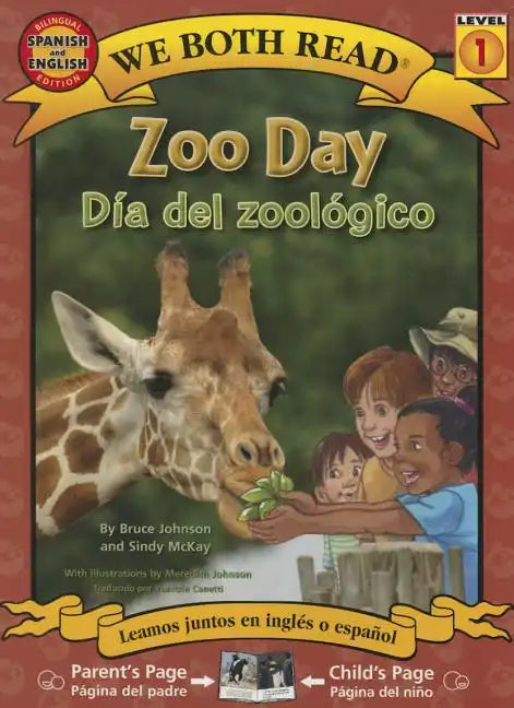 Zoo Day-Dia del Zoologico - Paperback