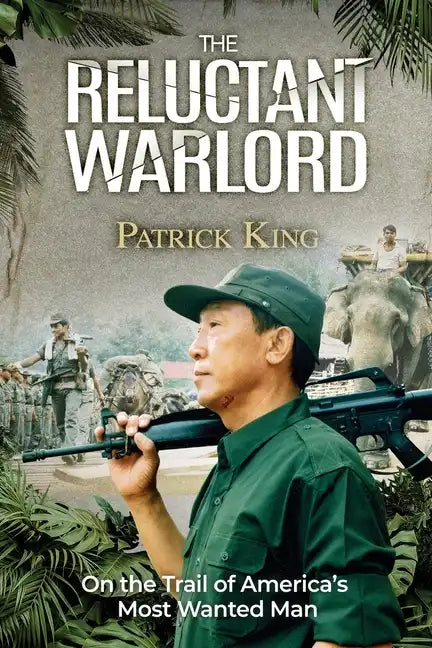 The Reluctant Warlord: On the Trail of America's Most Wanted Man - Paperback