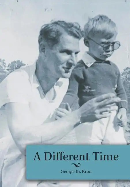 A Different Time - Hardcover