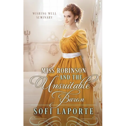 Miss Robinson and the Unsuitable Baron - Paperback